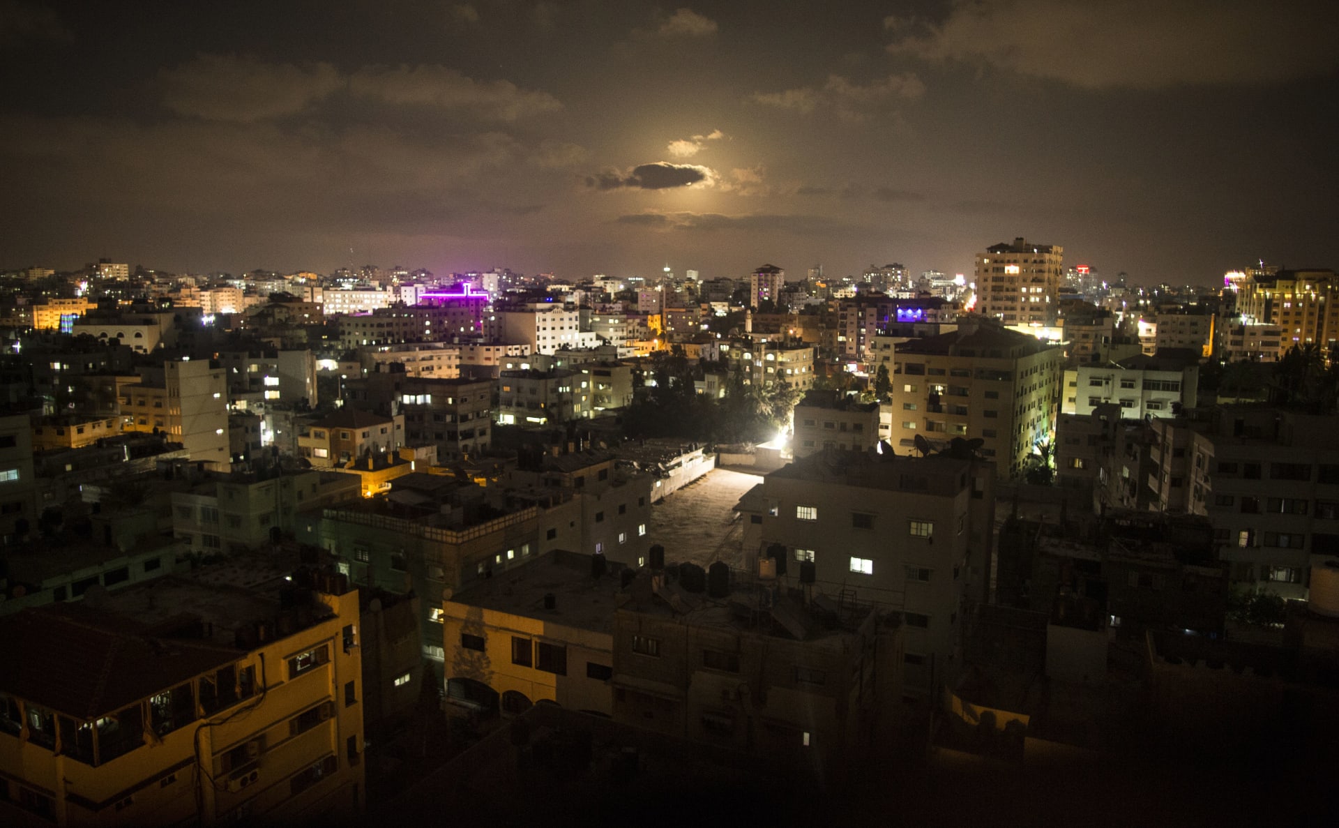 أزمة الكهرباء في مصر