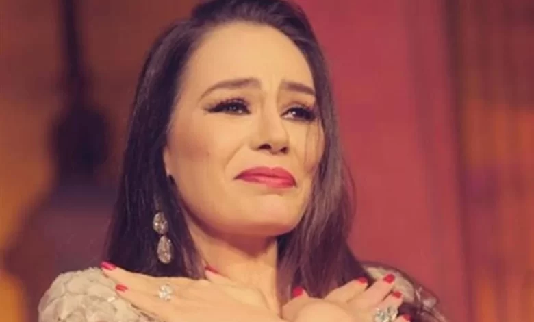 الفنانة شريهان