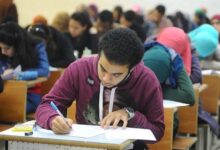طلاب الثانوية العامة
