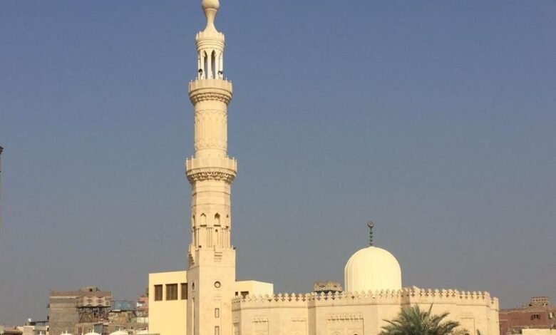 مسجد السيدة رقية