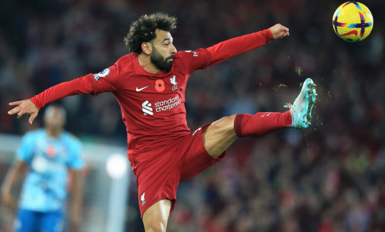 محمد صلاح