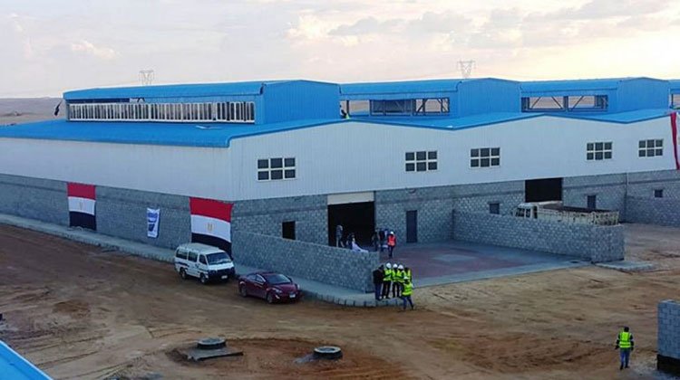 الفيوم الجديدة تفتتح 113 مصنع جديد جاهز للتشغيل الفورى بالمجمعات الصناعية -  البورصجية نيوز