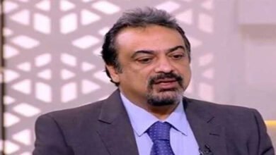 حسام عبدالغفار المتحدث الرسمى لوزارة الصحة والسكان