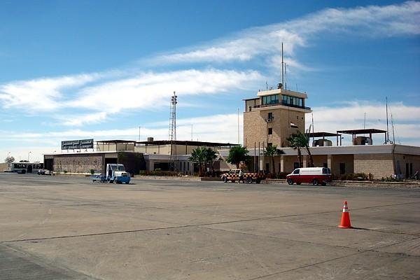 مطار أبو سمبل الدولي