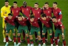 البرتغال ضد سلوفاكيا
