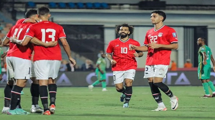 منتخب مصر