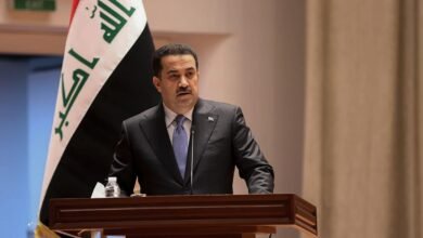 متحدث الحكومة العراقية