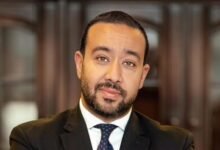 المهندس محمد نصر العضو المنتدب والرئيس التنفيذي للشركة المصرية للاتصالات