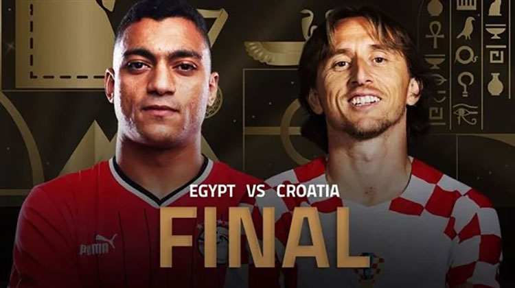 مصر وكرواتيا