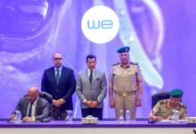 انطلاق النسخة الأولى من البطولة العربية العسكرية للفروسية برعاية المصرية للاتصالات