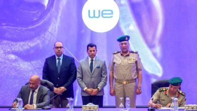 انطلاق النسخة الأولى من البطولة العربية العسكرية للفروسية برعاية المصرية للاتصالات