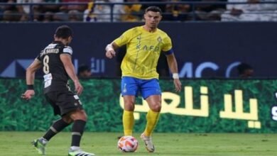 الدوري السعودي - صورة ارشيفية