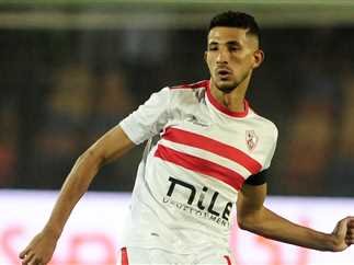 احمد فتوح لاعب الزمالك