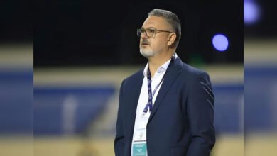 روجير ميكالي المدير الفني لمنتخب مصر الأوليمبي