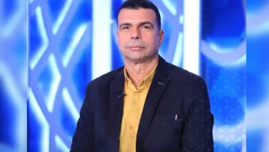 أكرم عبد المجيد لاعب الزمالك السابق