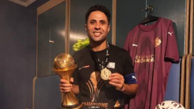 محمد إبراهيم لاعب سيراميكا كليوباترا