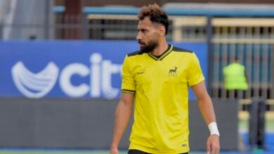 محمد جابر لاعب الجونة الجديد