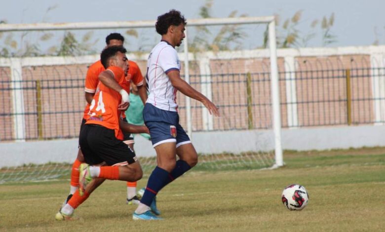 صورة أرشيفية من دوري المحترفين