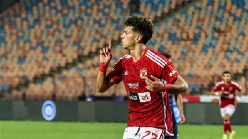 امام عاشور لاعب الاهلي