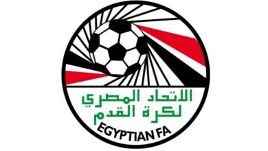 شعار الاتحاد المصري لكرة القدم