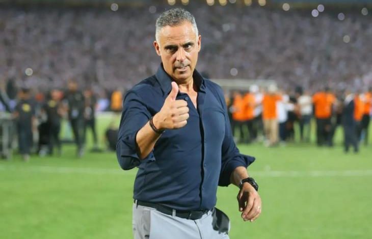 جوزية حوميز المدير الفني للزمالك