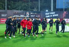 لاعبي فريق الاهلي