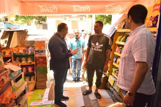 محافظ أسيوط