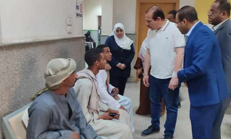نائب وزير الصحة