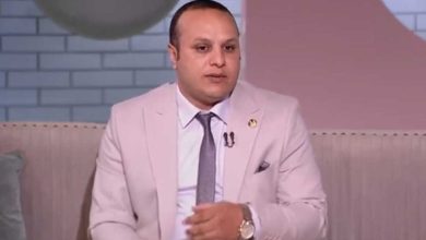 الخبير التربوي عاصم حجازي