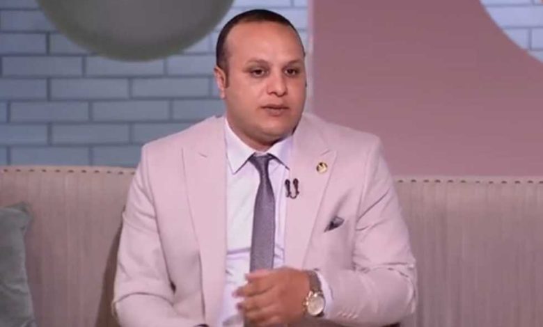 الخبير التربوي عاصم حجازي
