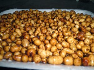 لزيادة الوزن.. واظب على تناول “حب العزيز”