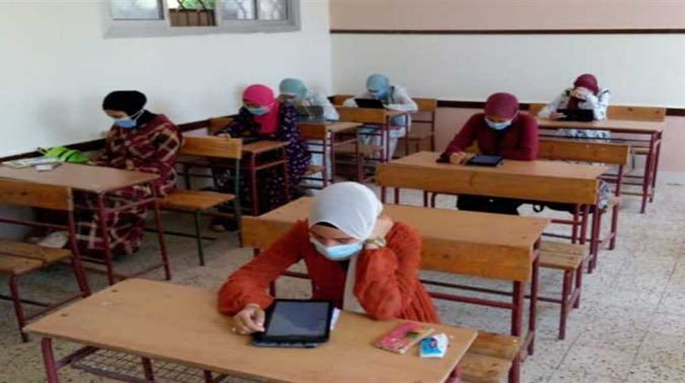 امتحان اللغة الأجنبية الثانية