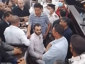 قاتل نيرة أشرف