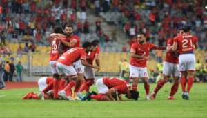 الأهلي والجونة