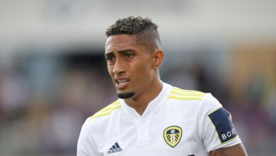 البرازيلي رافينيا