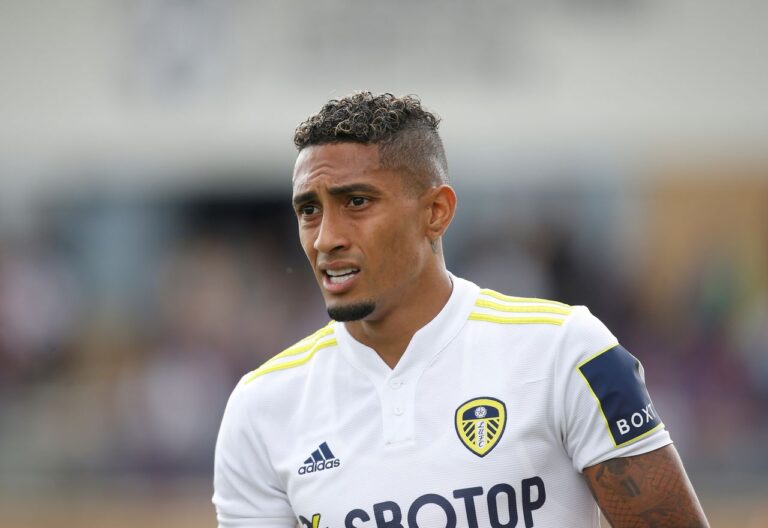 البرازيلي رافينيا