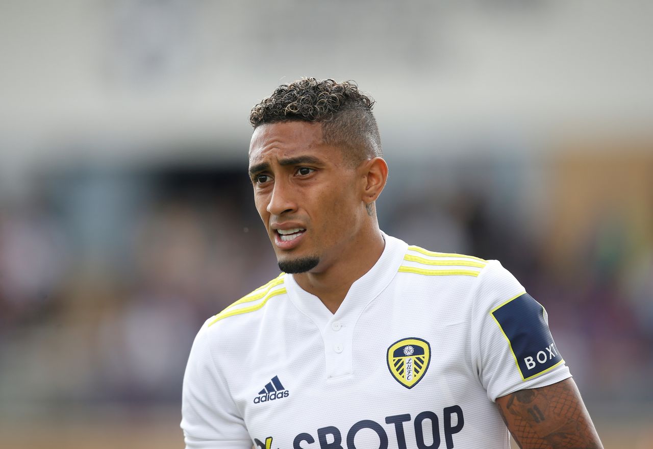 مقابل 58 مليون يورو.. تفاصيل انتقال البرازيلي رافينيا إلى برشلونة