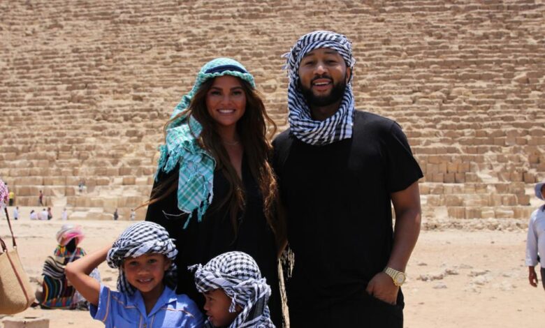 جون ليجند