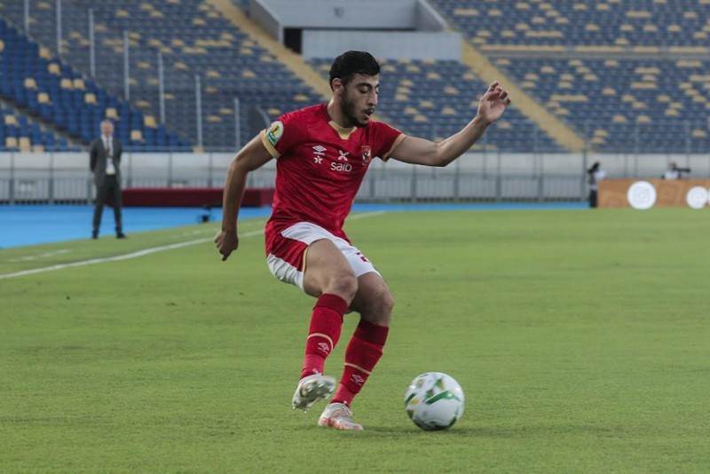 بعد تعافيه.. هل يشارك أكرم توفيق في مباراة القمة المرتقبة بين الأهلي والزمالك؟