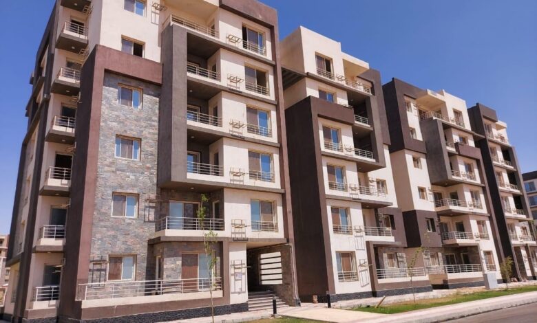 وحدات سكنية