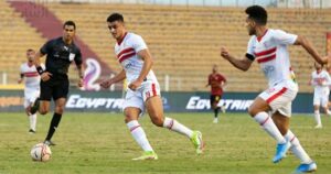 الزمالك وغزل المحلة