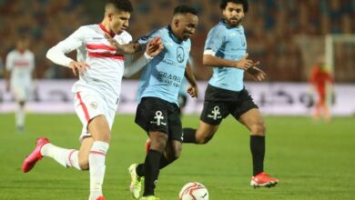 الزمالك وغزل المحلة
