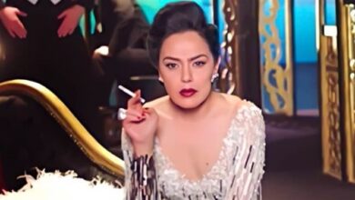 الفنانة شريهان