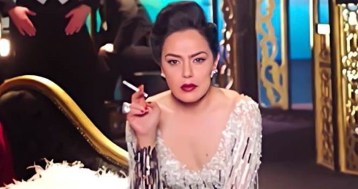 الفنانة شريهان