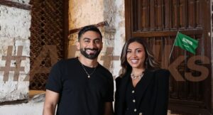دينا الشربيني