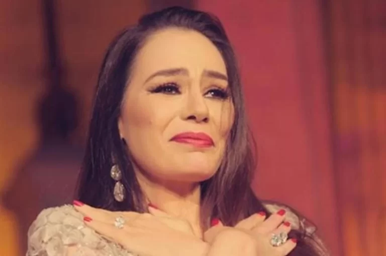 الفنانة شريهان
