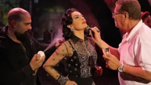 الفنانة شريهان