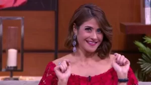 “أنا ست منفتحة”.. هيدي كرم تثير الجدل بقبولها الزواج من شخص على غير ديانتها