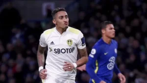 البرازيلي رافينيا