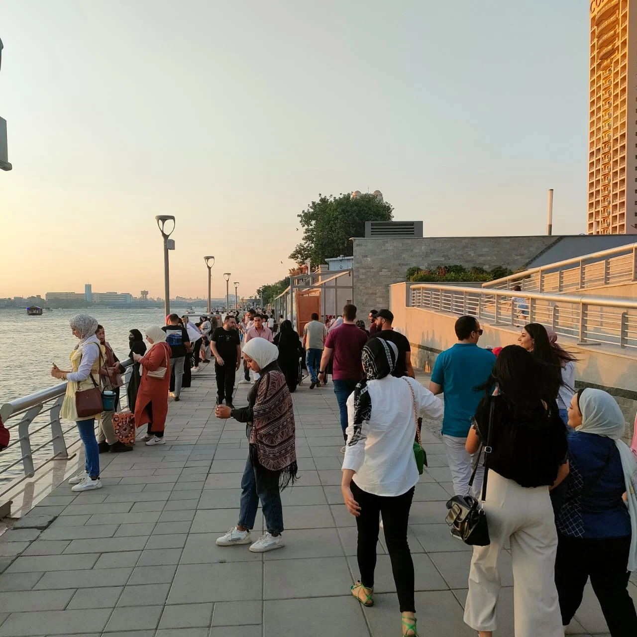 “ممشى أهل مصر” يصدم المصريين بتذكرة “20 جنيه”.. ونواب يطالبون الحكومة بإلغاء القرار